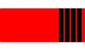 Belt color for row 17