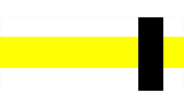 Belt color for row 2